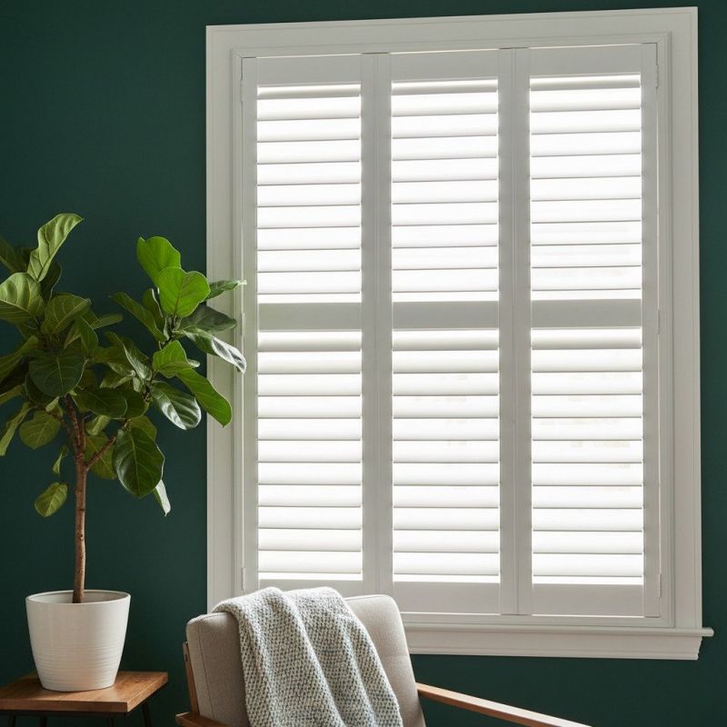 Interior Shutters Installation