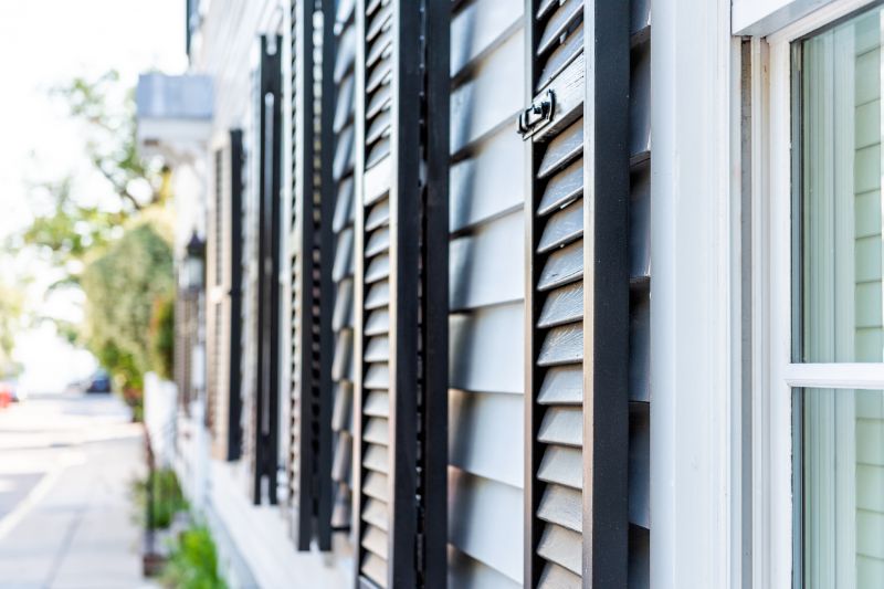 Shutter Louver Repair in Denver County, CO