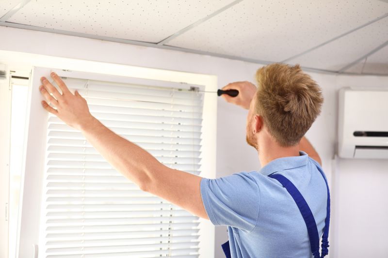 Professional Shutter Installation