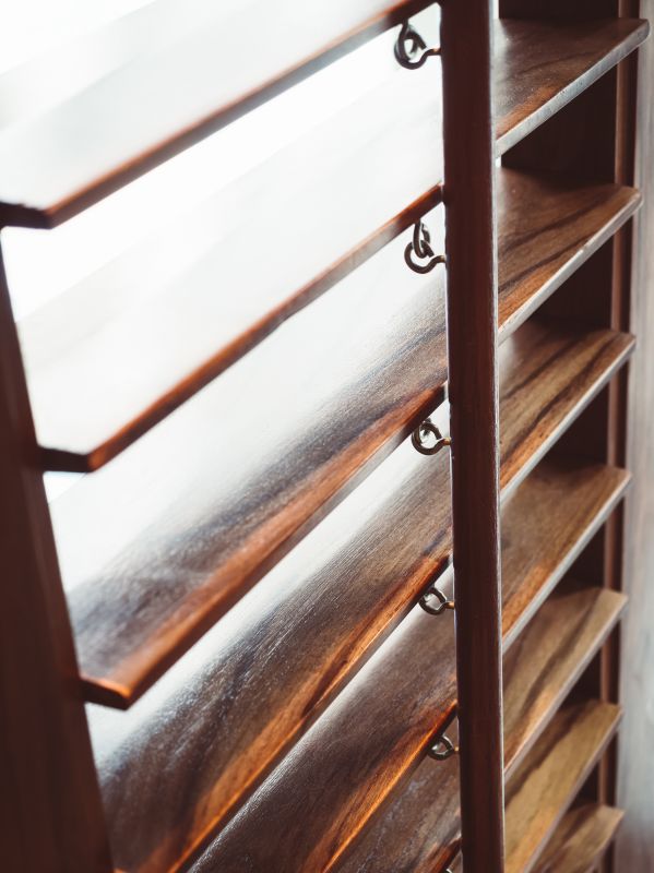 Custom Fitting of Shutters