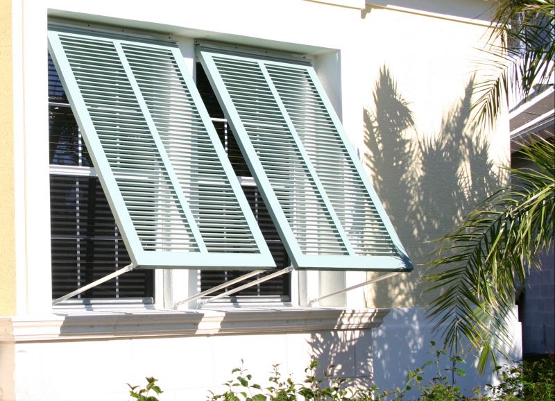 Add a Nice Interior/Exterior Touch to Your Residence