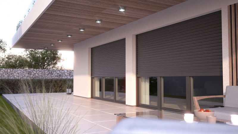 Window Shutter Installation in Littleton, CO